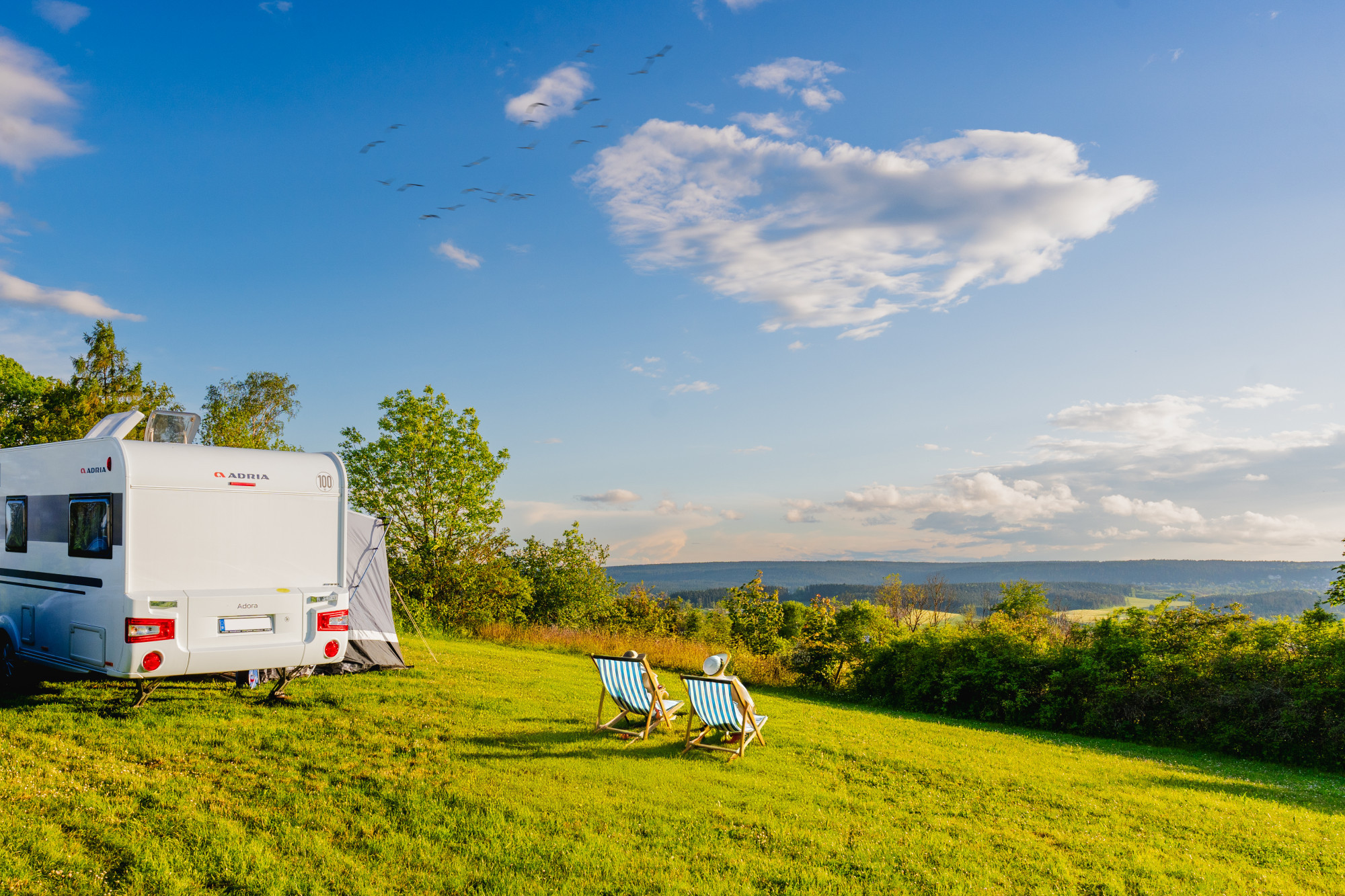 Campingplatz Königskanzel Dornstetten — photo 4