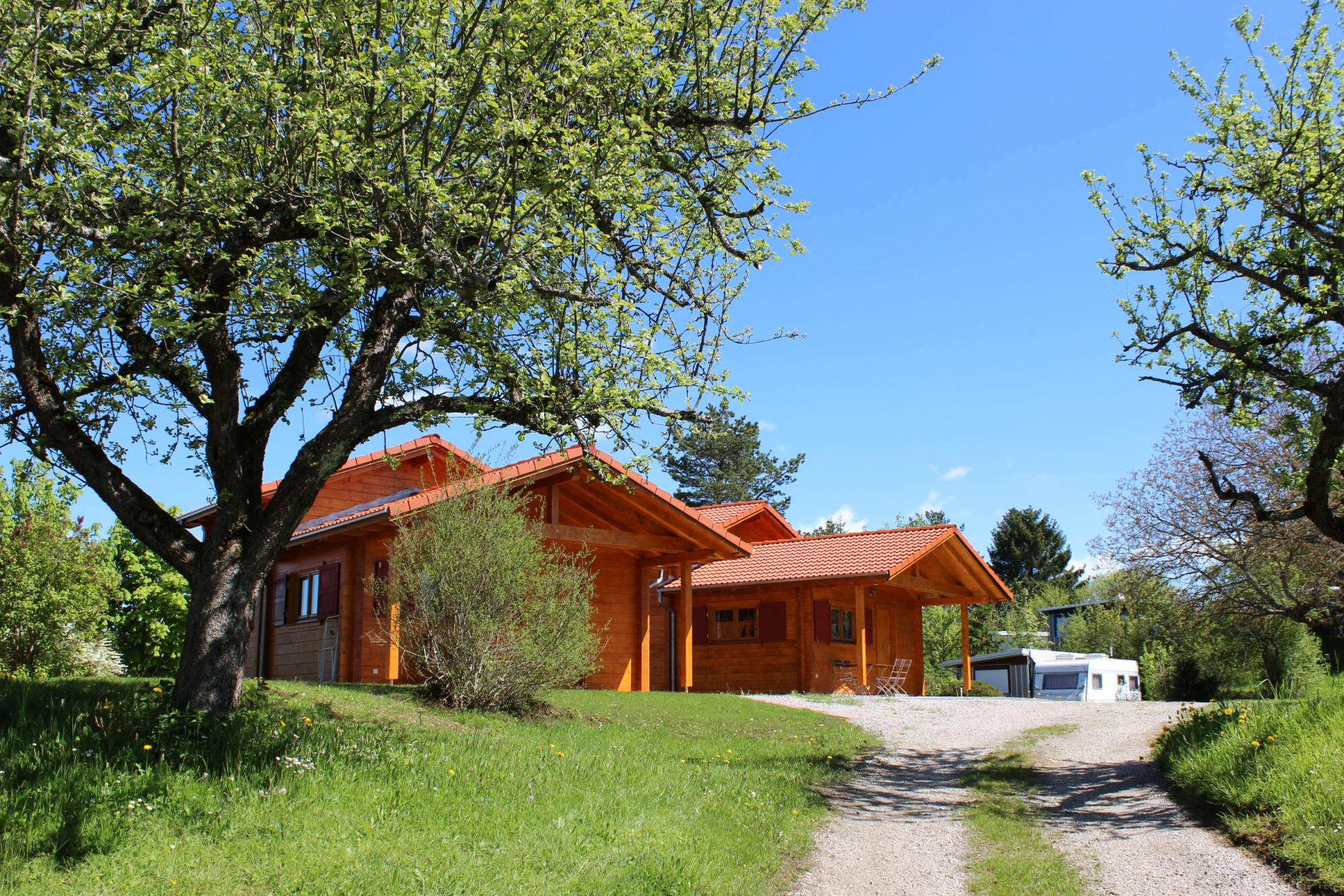 Campingplatz Königskanzel Dornstetten — photo 2