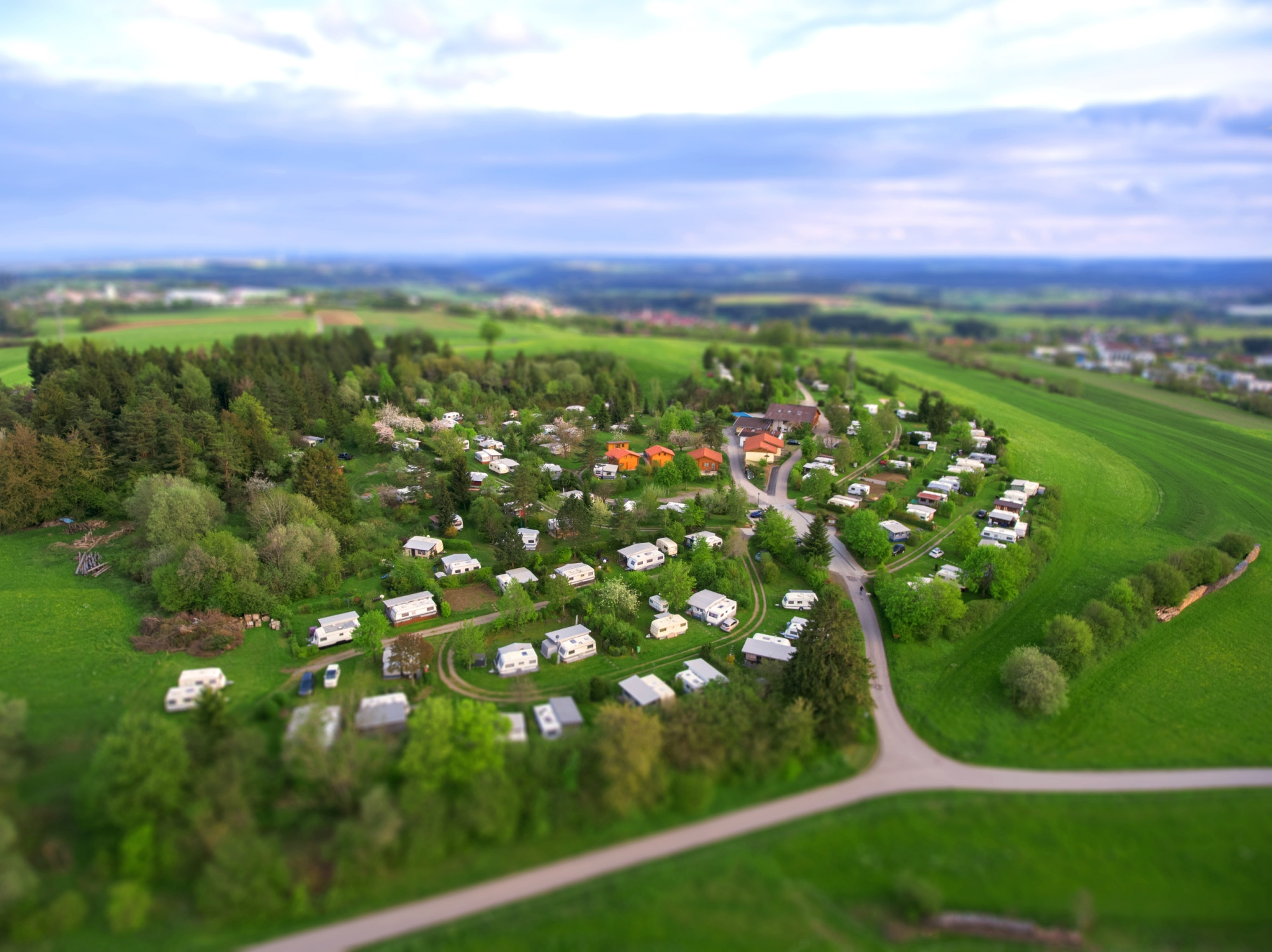 Campingplatz Königskanzel Dornstetten — photo 6